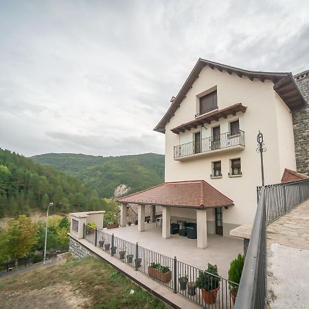 Bed and Breakfast Casa Aurita Ансо Екстер'єр фото
