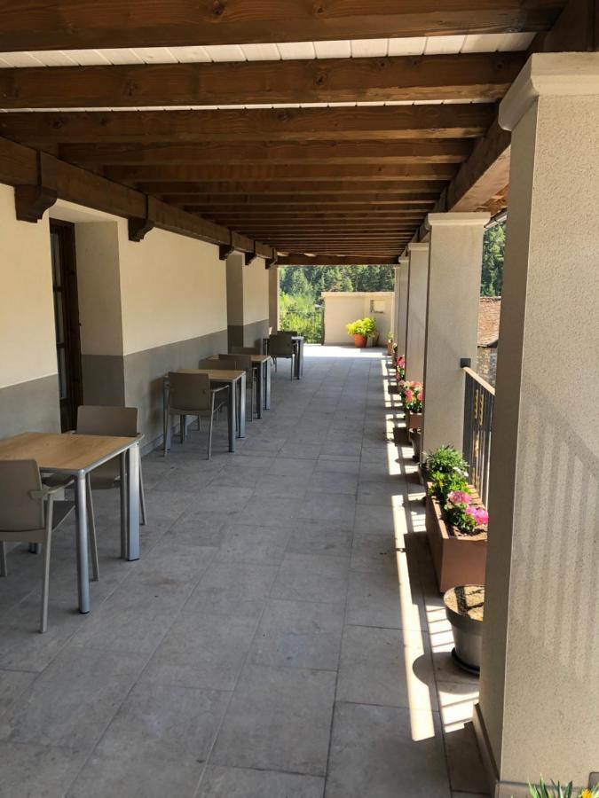 Bed and Breakfast Casa Aurita Ансо Екстер'єр фото