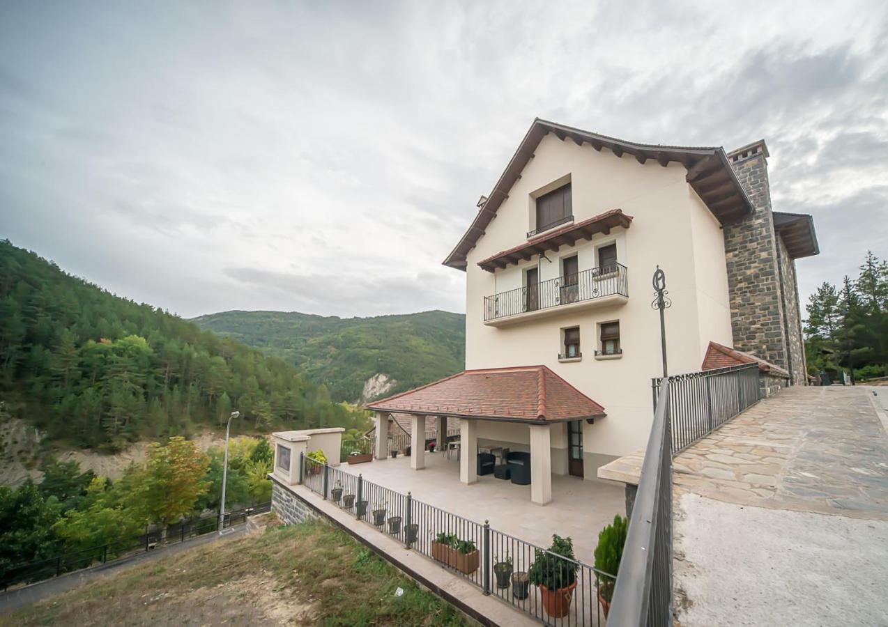 Bed and Breakfast Casa Aurita Ансо Екстер'єр фото