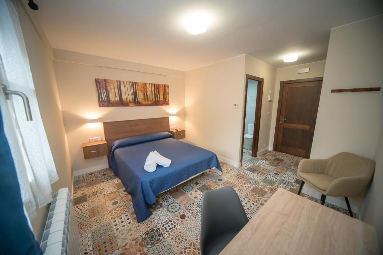 Bed and Breakfast Casa Aurita Ансо Екстер'єр фото